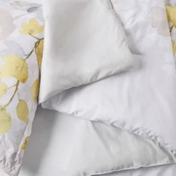 Madison Park Karissa Comforter Set With Bed Sheets Yellow -Furniture Promotion Shop GUEST daabde6a 8b61 47f2 a9f0 7308a8c33749