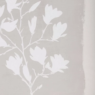 3pc Fair Florets Framed Glass Wall Art Set Beige - Madison Park 5 3pc Fair Florets Framed Glass Wall Art Set Beige - Madison Park - Image 5