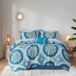 Nepal Medallion Complete Multiple Piece Comforter Set -Furniture Promotion Shop GUEST dc24c516 f2c0 4853 8864 6d30a1be89d0