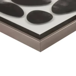 2pc Skipping Stones Geo UV Printed Shadowbox Wall Art Set Black - Madison Park -Furniture Promotion Shop GUEST e27eb92d fae4 402b 9934 90e2be4b7ccf