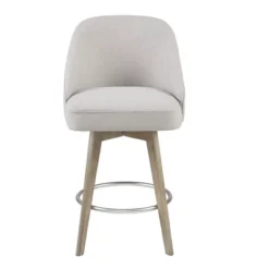 Howard Counter Height Barstool With Swivel Seat - Madison Park -Furniture Promotion Shop GUEST e31f2bf4 a13b 4ff6 bdde 09fbb65cb64c