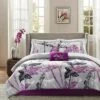 Kendall Complete Comforter And Cotton Sheet Set