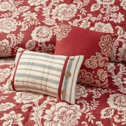 9pc Rose Cotton Twill Duvet Cover Set -Furniture Promotion Shop GUEST e4a5a431 e34f 45ec 9ad8 25c8c98b75b1