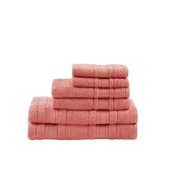 6pc Roman Super Soft Cotton Bath Towel Set -Furniture Promotion Shop GUEST e9076781 eaf9 4879 9eeb 5e4854541f72