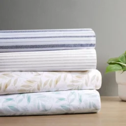 200 Thread Count Printed Cotton Sheet Set 20 200 Thread Count Printed Cotton Sheet Set -Furniture Promotion Shop GUEST eb409f96 6f66 4503 acc6 b8dec8d7949a