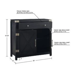 Stanton Accent Chest Black - Madison Park 19 Stanton Accent Chest Black - Madison Park -Furniture Promotion Shop GUEST ec1f80bb 67ad 48c5 9d31 0c4fbb8899ce