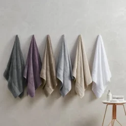 6pc Luxor Cotton Bath Towel Set -Furniture Promotion Shop GUEST ed46e62e e5d3 47f7 b9f6 8c5174a1a4a7