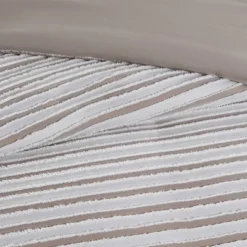 Madison Park 3pc River Clipped Jacquard Duvet Cover Set Off-White 13 Madison Park 3pc River Clipped Jacquard Duvet Cover Set Off-White -Furniture Promotion Shop GUEST f149ab85 d96e 4756 93be f52ec0761ae8