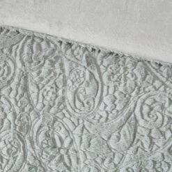 Albany Long Faux Fur Plush Comforter Mini Set -Furniture Promotion Shop GUEST f1e02e43 276e 4588 ad0a 313ba527b874