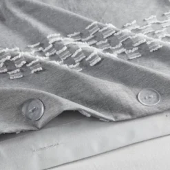 Madison Park Knox Clipped Jacquard Duvet Cover Set 16 Madison Park Knox Clipped Jacquard Duvet Cover Set -Furniture Promotion Shop GUEST f28ad3e4 6345 4abf b763 239fb7a6f954