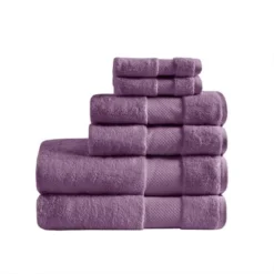 6pc Turkish Bath Towel Set -Furniture Promotion Shop GUEST f46e7bc3 3506 4c43 aa48 cc4ceef50641
