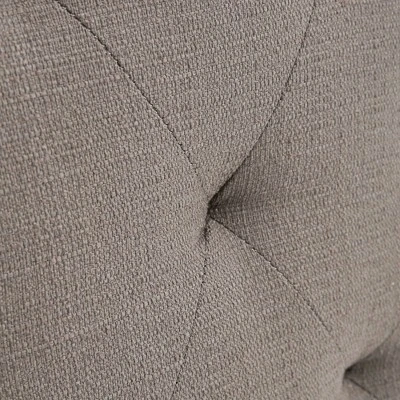 Milton Swivel Chair Gray 6 Milton Swivel Chair Gray - Image 6