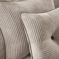 Caldwell Corduroy Comforter Set - Taupe -Furniture Promotion Shop GUEST f59f2b14 8eab 485e bc83 061f61d0577d