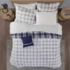 Leroy Reversible Complete Bedding Set