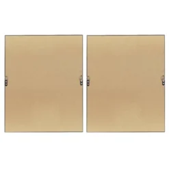 2pc Skipping Stones Geo UV Printed Shadowbox Wall Art Set Black - Madison Park -Furniture Promotion Shop GUEST f8429a58 05c3 43c7 a850 5df57725f2f1