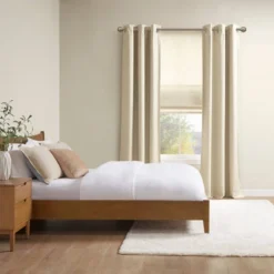 Aberdeen Printed Faux Silk Room Darkening Cordless Roman Blinds And Shade Taupe 23 Aberdeen Printed Faux Silk Room Darkening Cordless Roman Blinds And Shade Taupe -Furniture Promotion Shop GUEST f8702148 bc17 4085 a631 033dbf514cf8