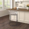 Rosita Counter Height Barstool Natural - Madison Park