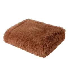 50"x60" Amaya Faux Fur Throw Blanket - Madison Park -Furniture Promotion Shop GUEST fdf43f88 1f52 4f43 b161 72e339db370c